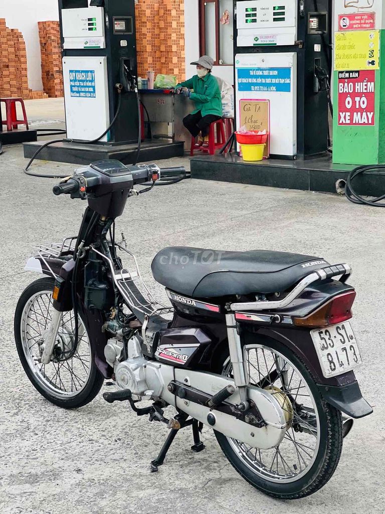 Honda Dream 1998 - ảnh 3
