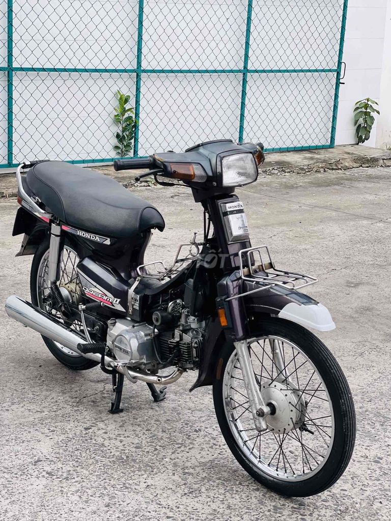 Honda Dream 1998 - ảnh 4
