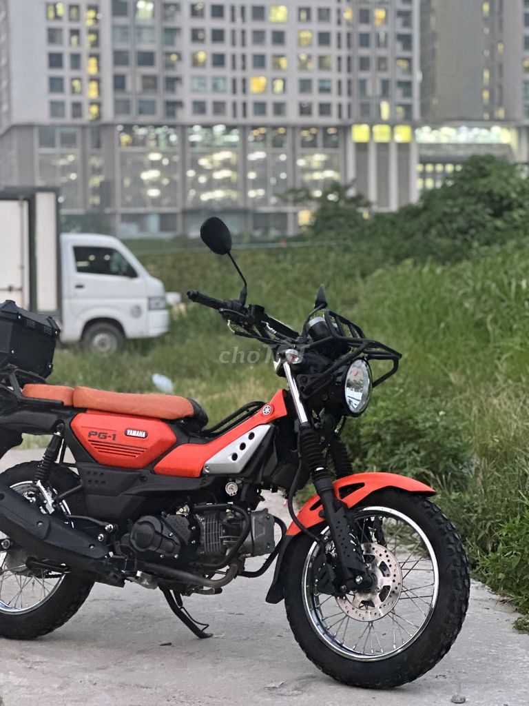 Yamaha PG 2025 - ảnh 1