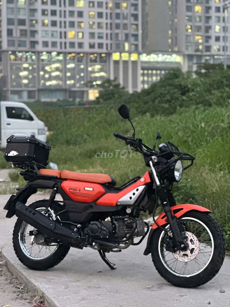 Yamaha PG 2025 - ảnh 3