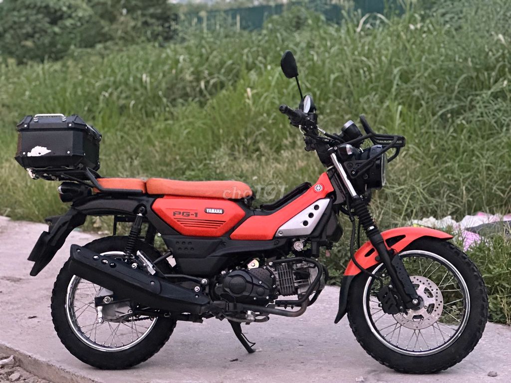 Yamaha PG 2025 - ảnh 5
