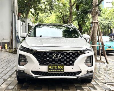 Hyundai SantaFe Premium 2.2L HTRAC 2020 - ảnh 1