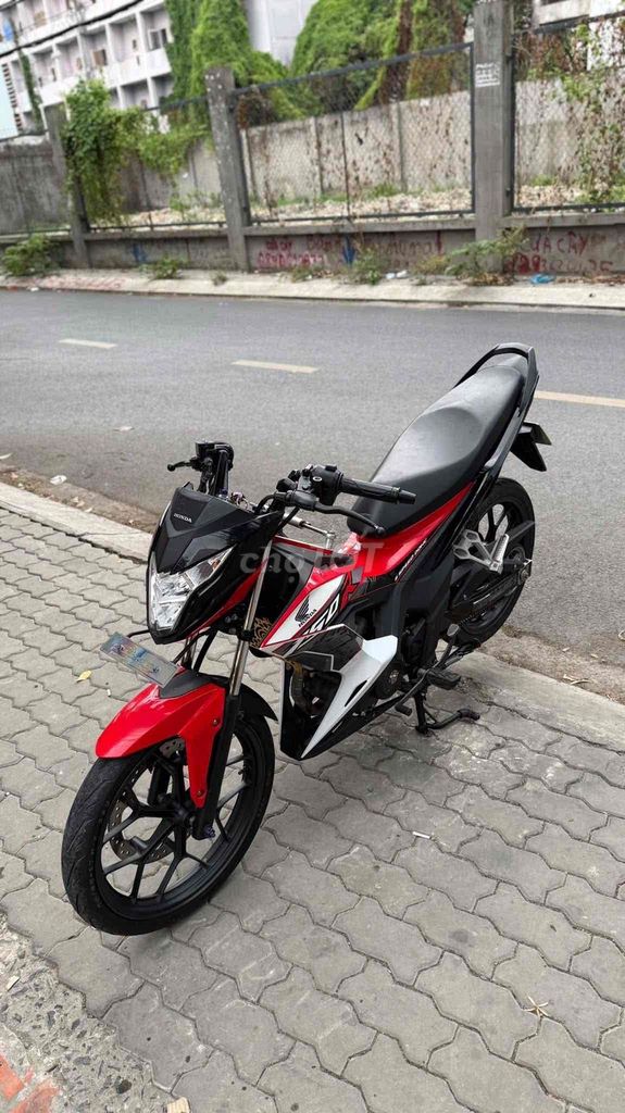 Honda Sonic 2018 - ảnh 1