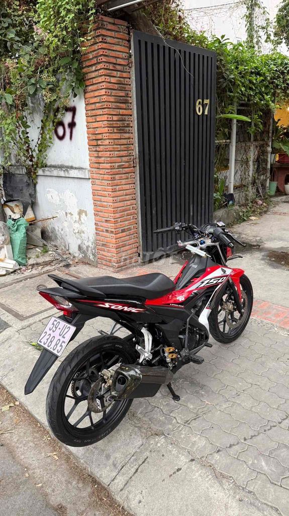 Honda Sonic 2018 - ảnh 2