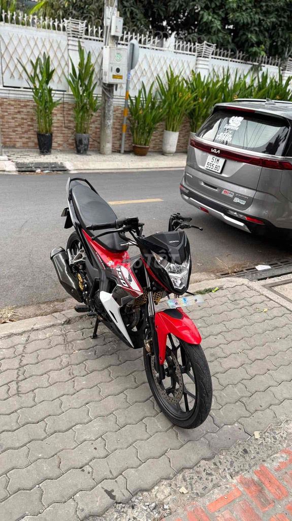 Honda Sonic 2018 - ảnh 3