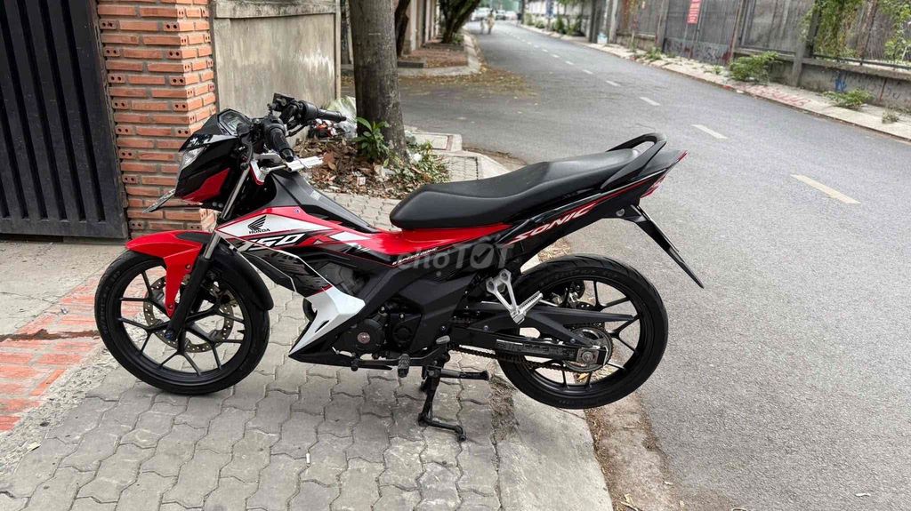 Honda Sonic 2018 - ảnh 4