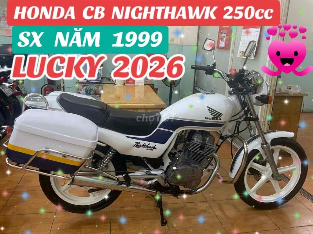 Honda 1999 - ảnh 1