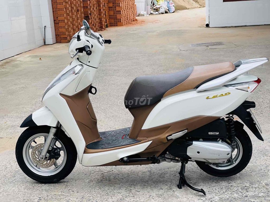 Honda Lead 2015 - ảnh 1