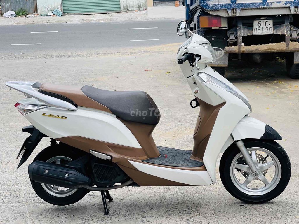 Honda Lead 2015 - ảnh 2