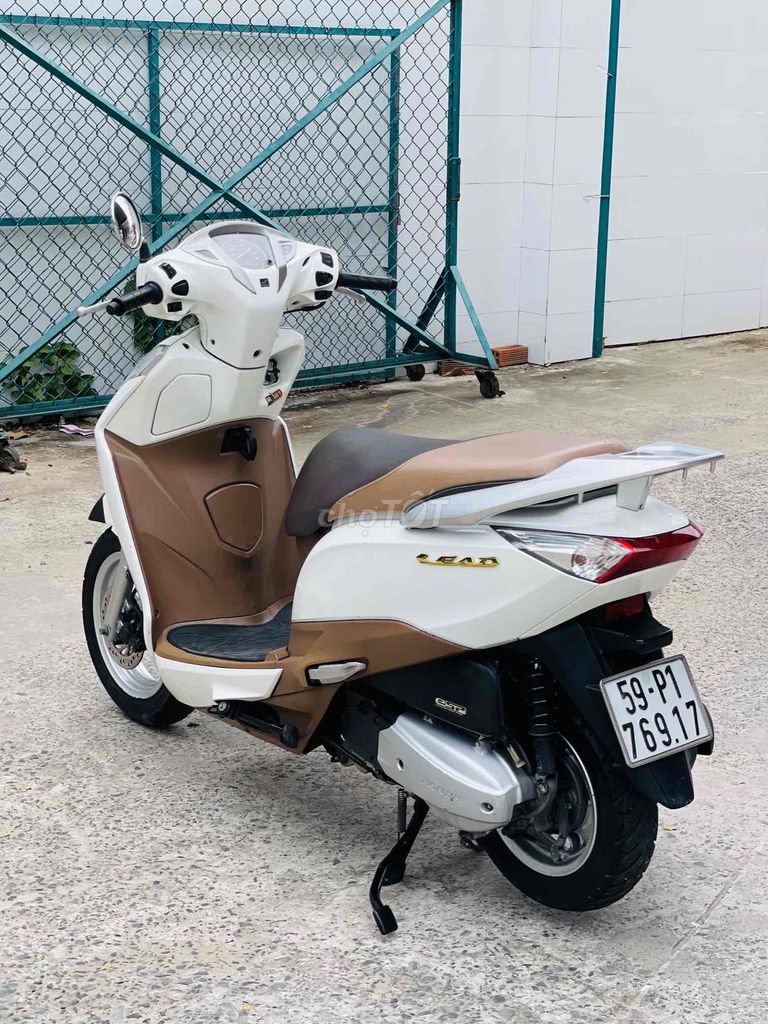 Honda Lead 2015 - ảnh 3