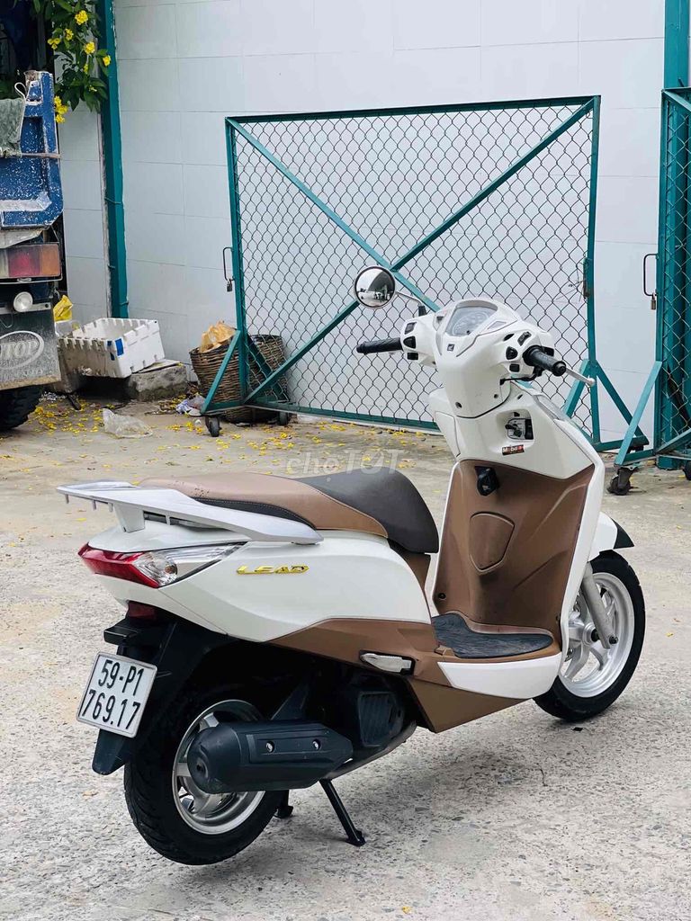 Honda Lead 2015 - ảnh 4