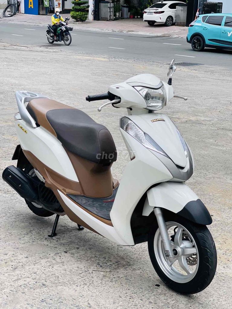 Honda Lead 2015 - ảnh 5