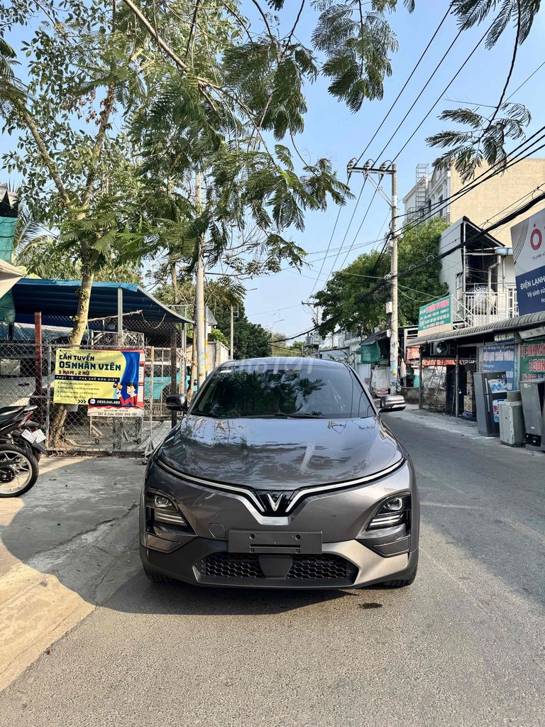 VinFast VF6 - ảnh 1