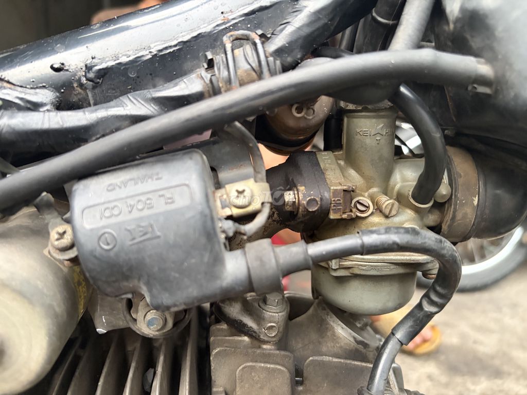 Honda Wave 2001 - ảnh 4