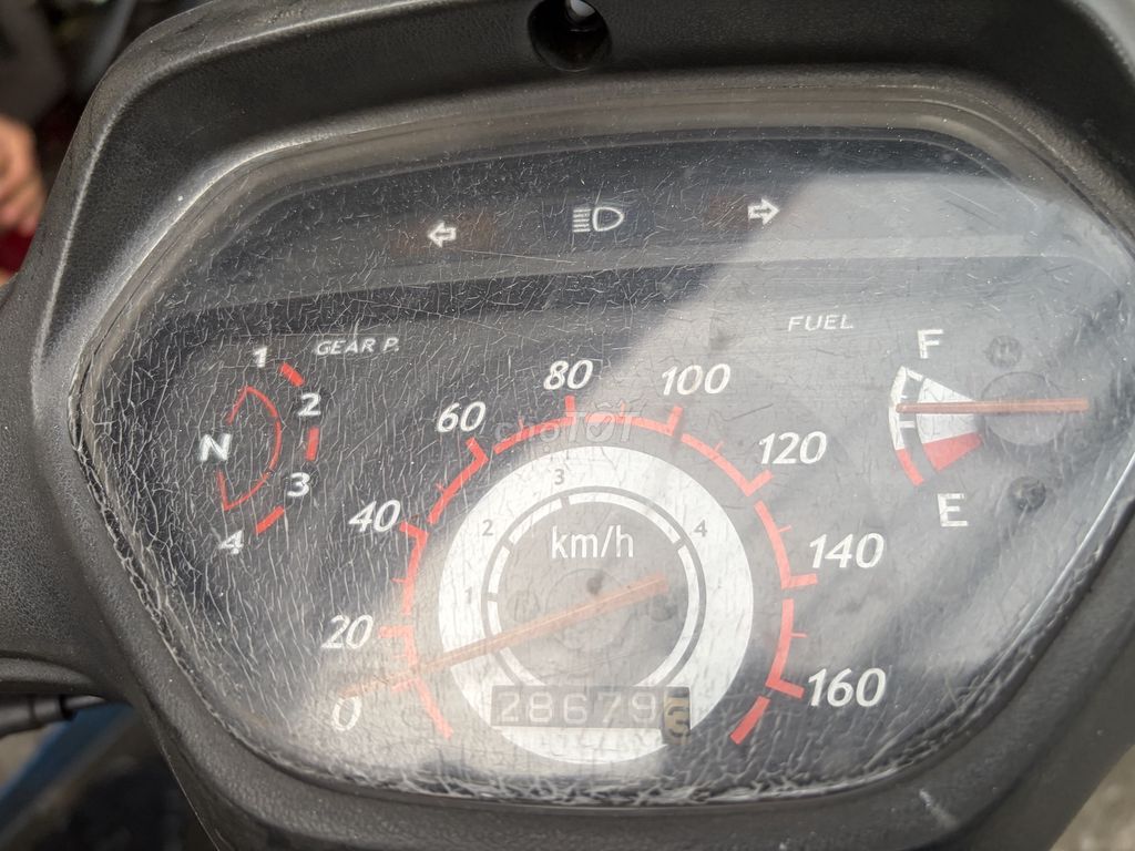 Honda Wave 2001 - ảnh 5