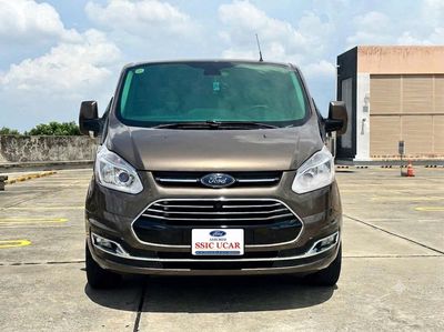Ford Tourneo 2021 - ảnh 1