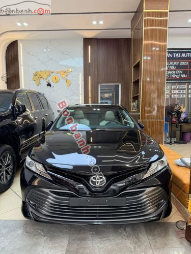 Toyota Camry 2.5Q 2020 - ảnh 1