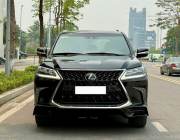 Lexus LX 570 Super Sport 2018 - ảnh 1