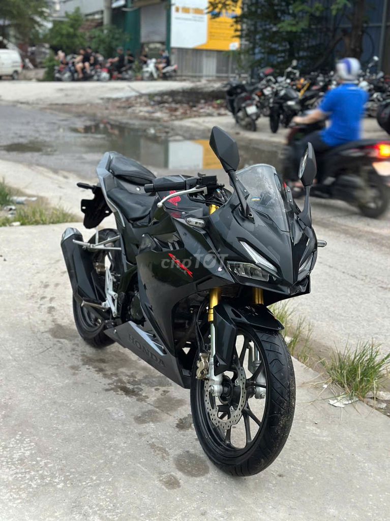 Honda CBR 2024 - ảnh 4