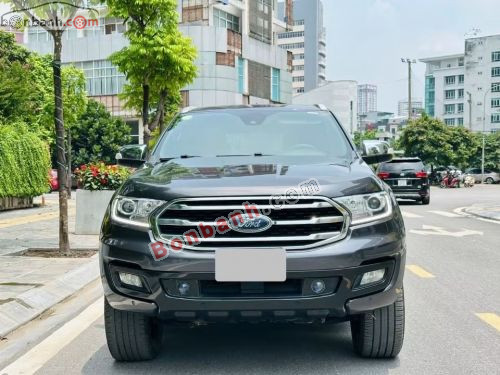 Ford Everest Titanium 2.0L 4x4 AT 2019 - ảnh 1