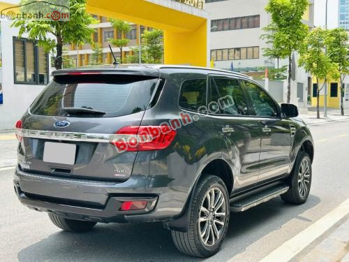 Ford Everest Titanium 2.0L 4x4 AT 2019 - ảnh 2