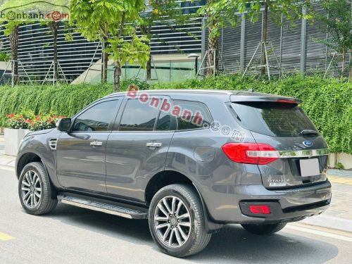 Ford Everest Titanium 2.0L 4x4 AT 2019 - ảnh 4