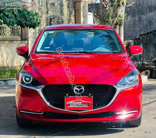 Mazda 2 Luxury 2021 - ảnh 1