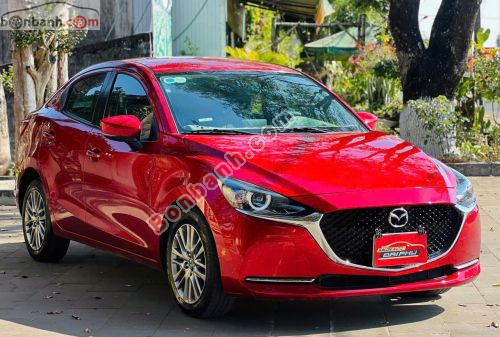 Mazda 2 Luxury 2021 - ảnh 2