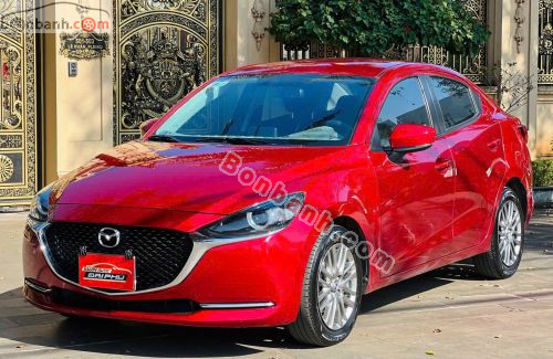 Mazda 2 Luxury 2021 - ảnh 3
