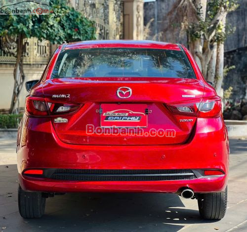 Mazda 2 Luxury 2021 - ảnh 4