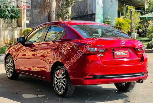 Mazda 2 Luxury 2021 - ảnh 5