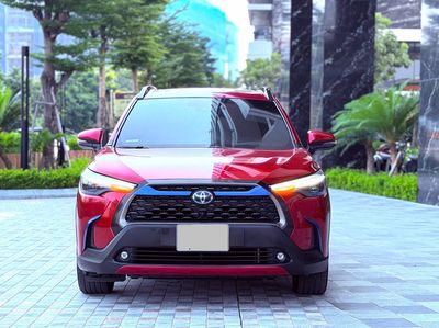 Toyota 2021 - ảnh 1