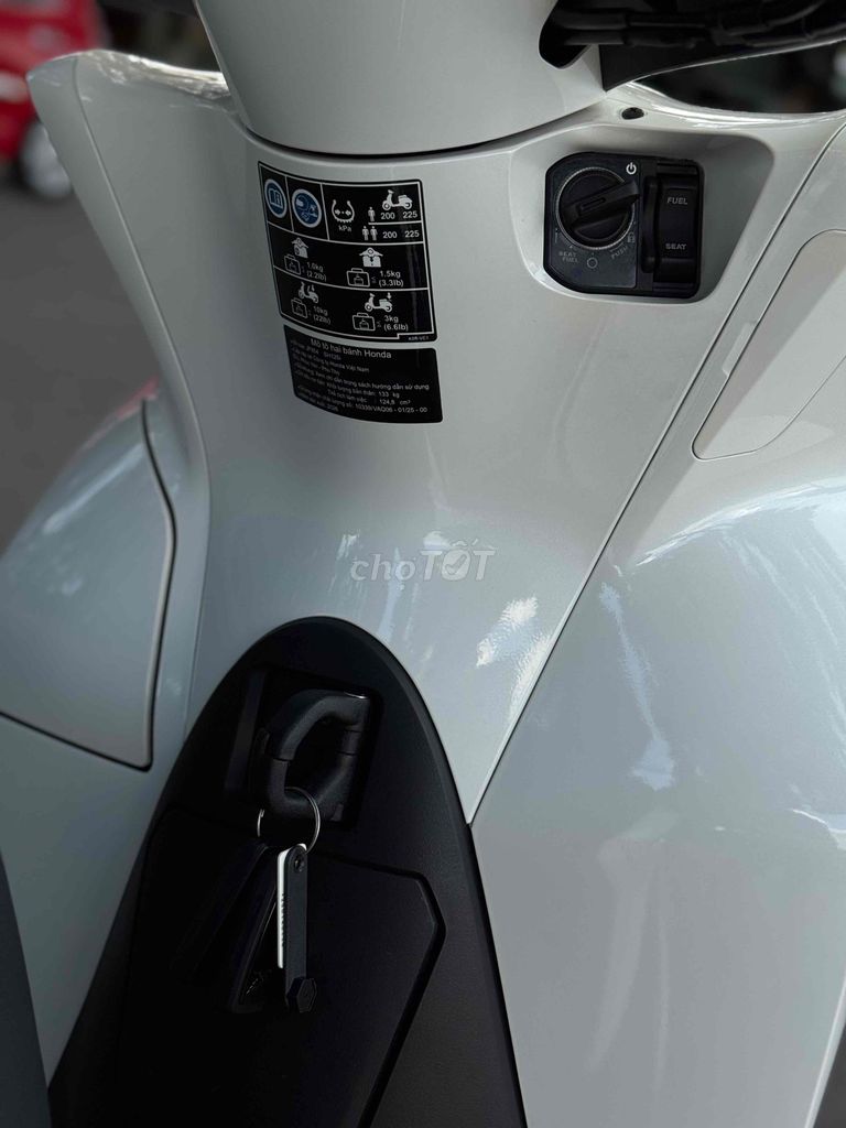 Honda SH 2026 - ảnh 4