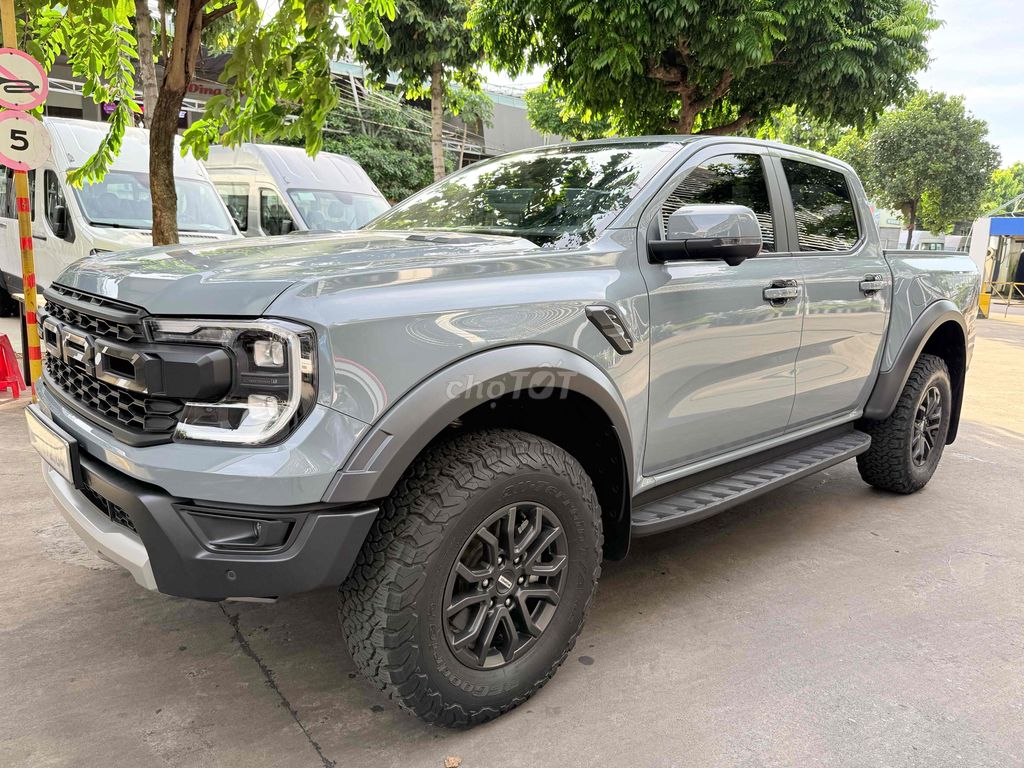 Ford 2025 - ảnh 1