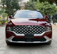 Hyundai SantaFe Cao cấp 2.2L HTRAC 2022 - ảnh 1