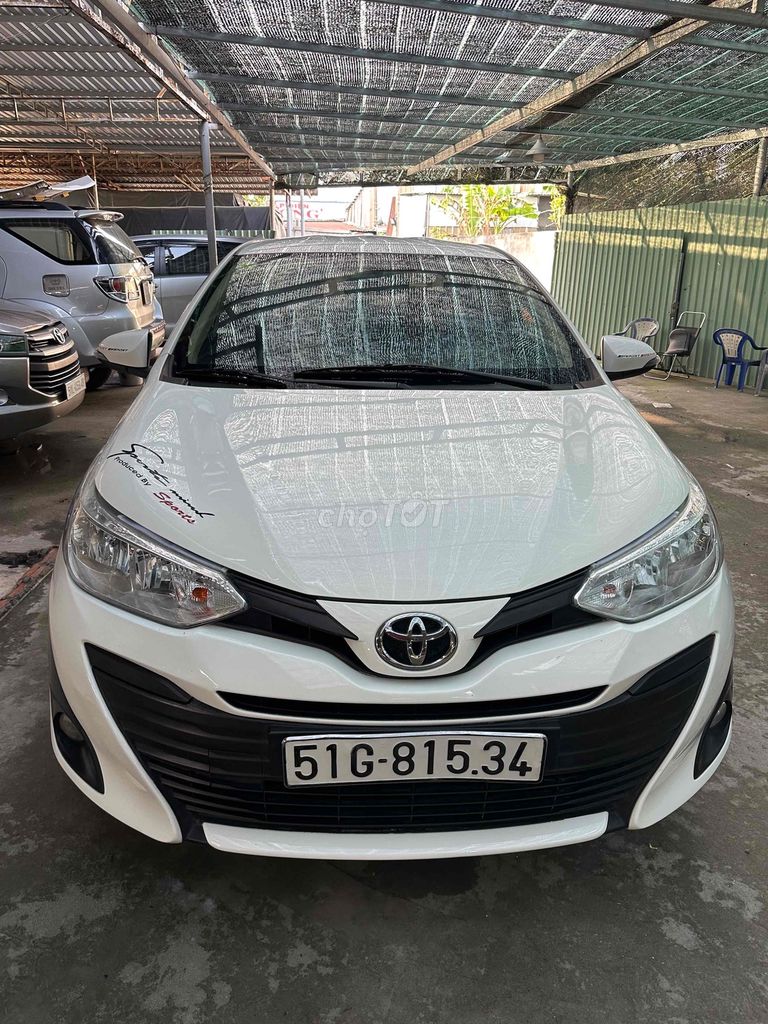 Toyota Vios 2018 - ảnh 1