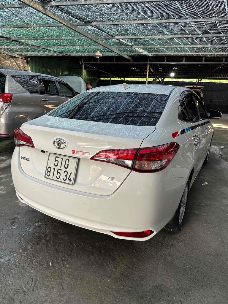 Toyota Vios 2018 - ảnh 2