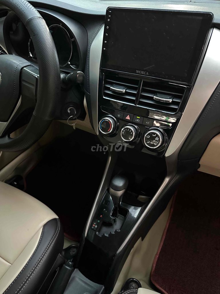 Toyota Vios 2018 - ảnh 3