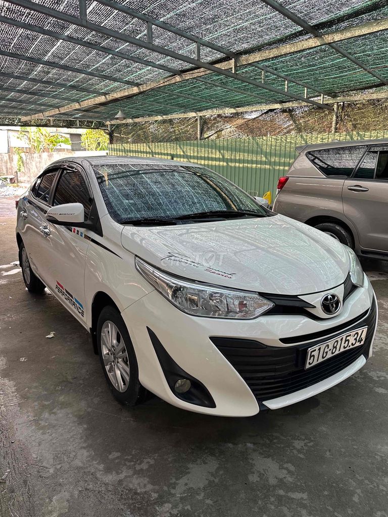 Toyota Vios 2018 - ảnh 4