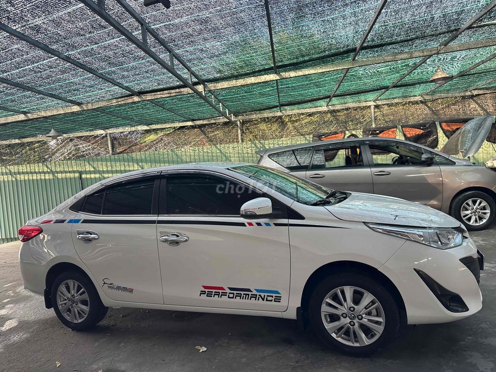 Toyota Vios 2018 - ảnh 5