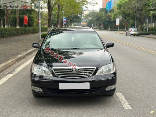 Toyota Camry 2.4G 2004 - ảnh 1