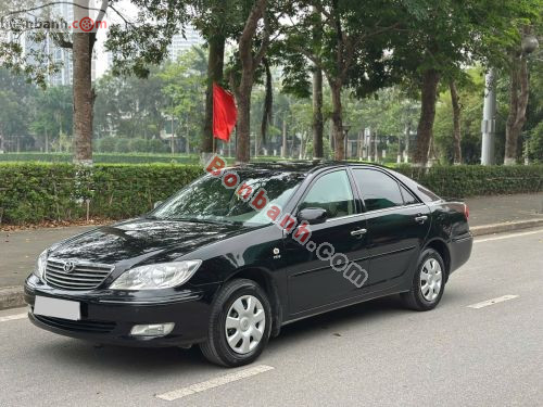 Toyota Camry 2.4G 2004 - ảnh 2
