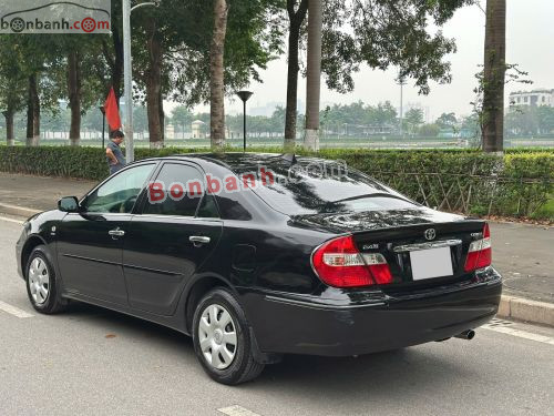 Toyota Camry 2.4G 2004 - ảnh 4