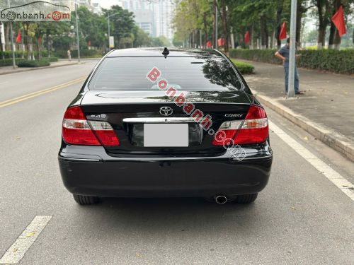 Toyota Camry 2.4G 2004 - ảnh 5