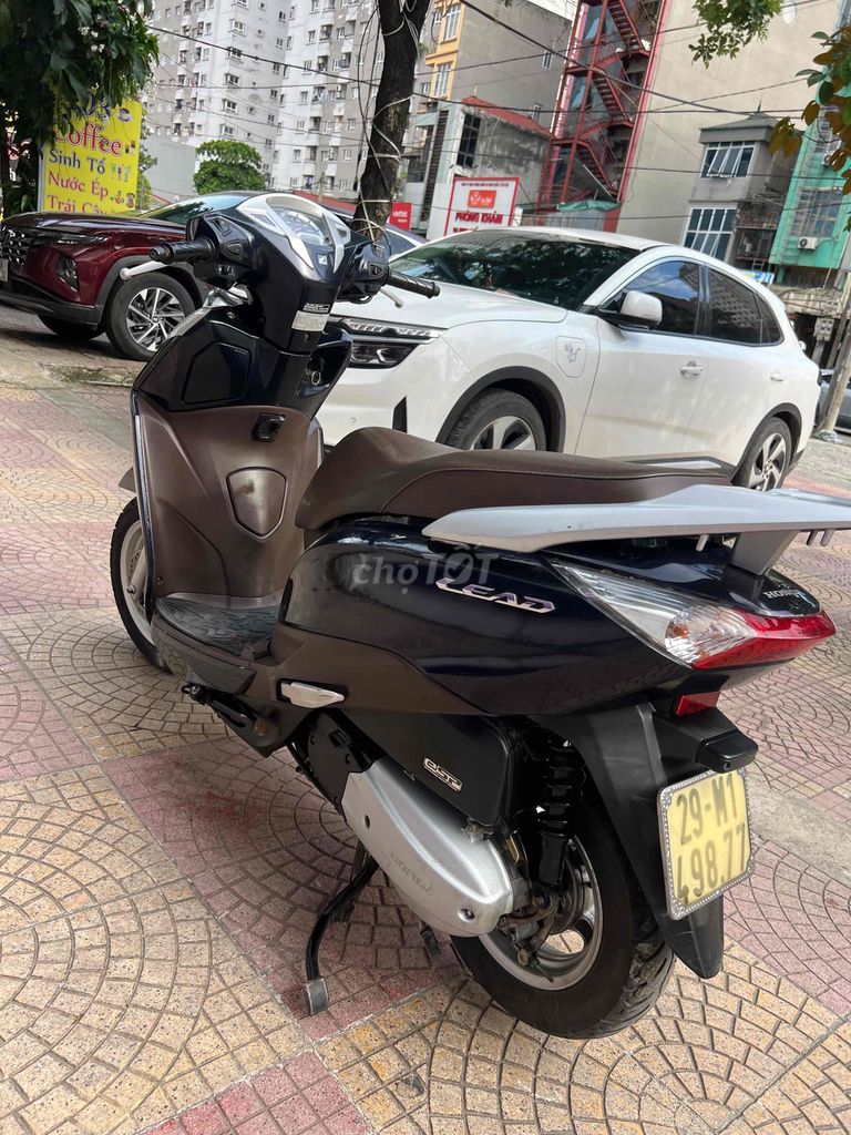 Honda Lead 2016 - ảnh 3