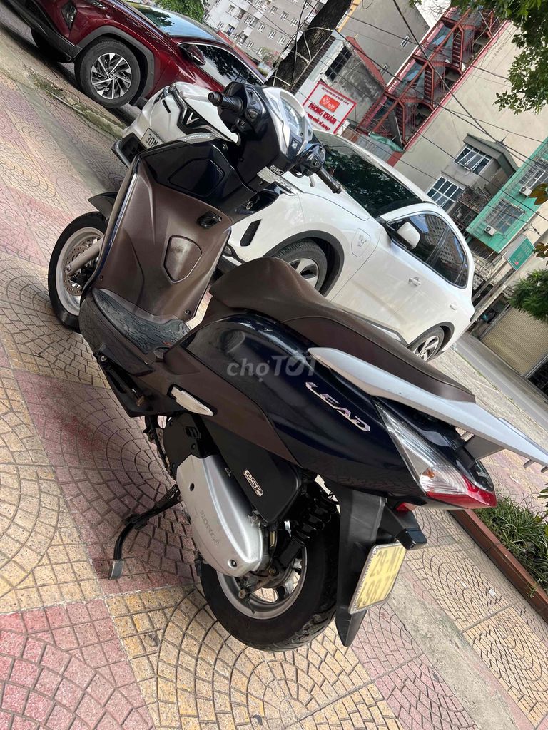 Honda Lead 2016 - ảnh 4