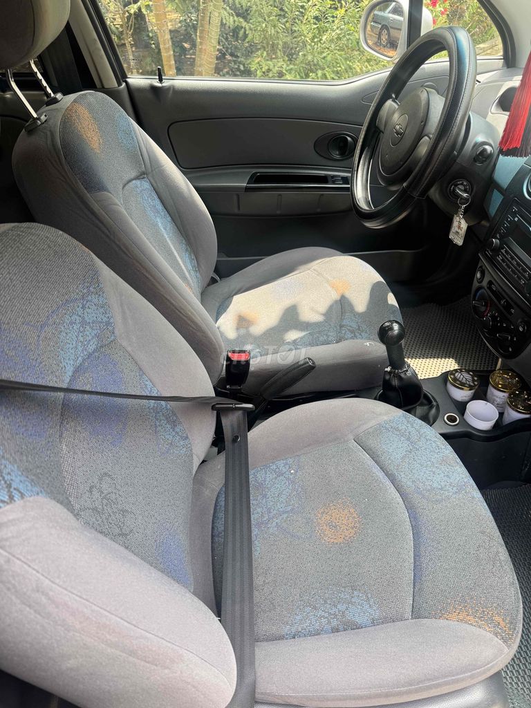 Chevrolet Spark 2010 - ảnh 4