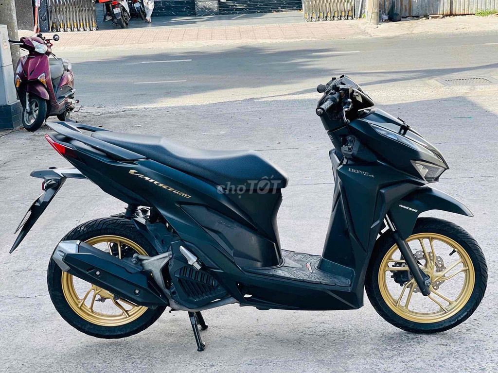 Honda Vario 2021 - ảnh 2