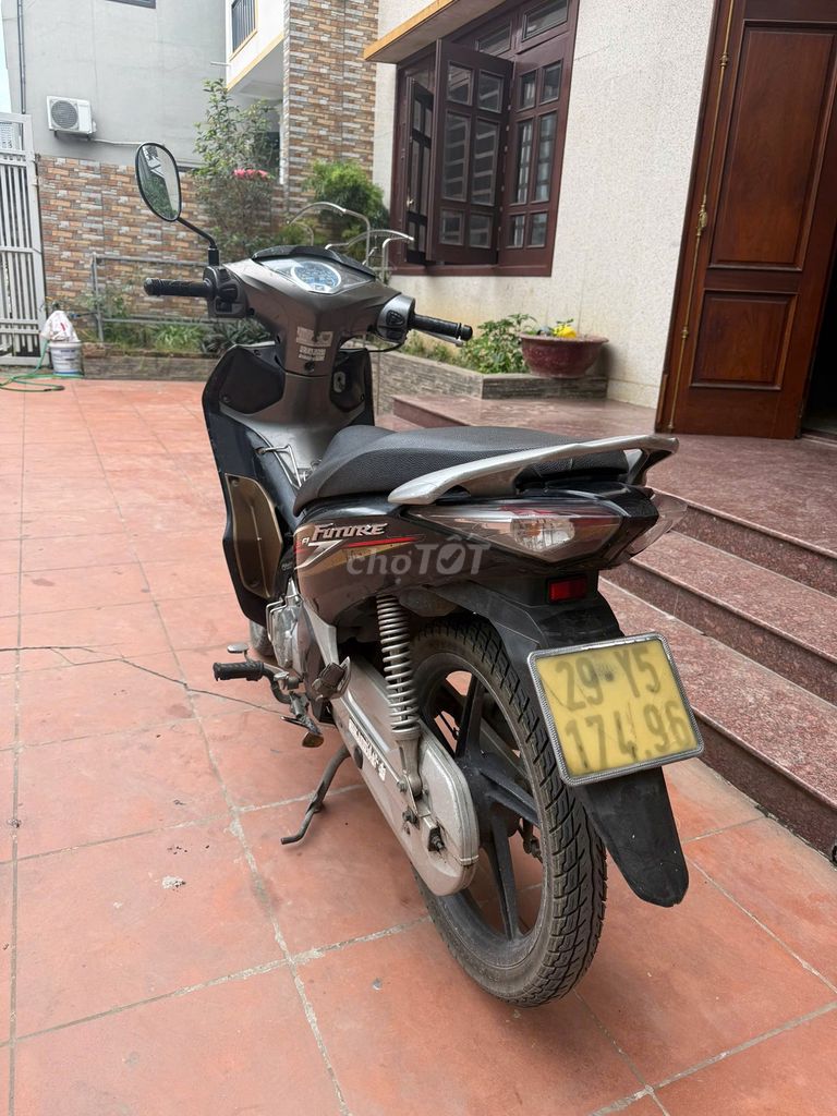 Honda Future 2013 - ảnh 1