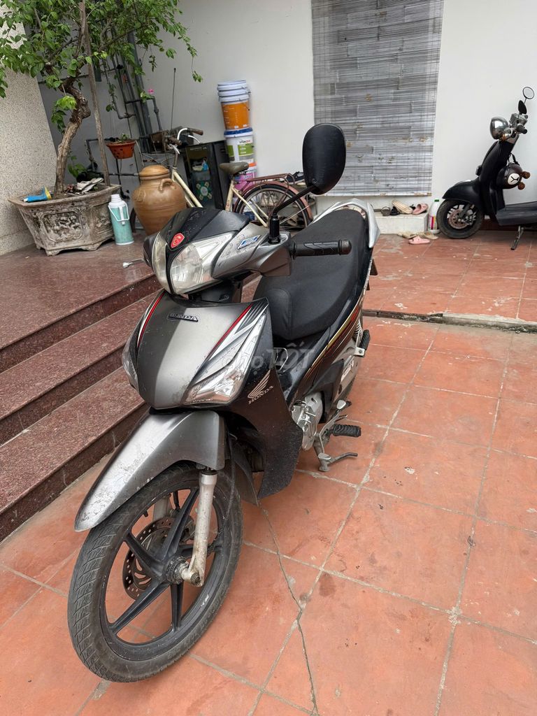 Honda Future 2013 - ảnh 4